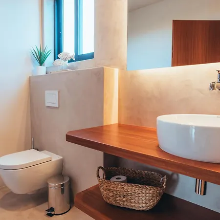 Sal Marina Deluxe Villa Lajares