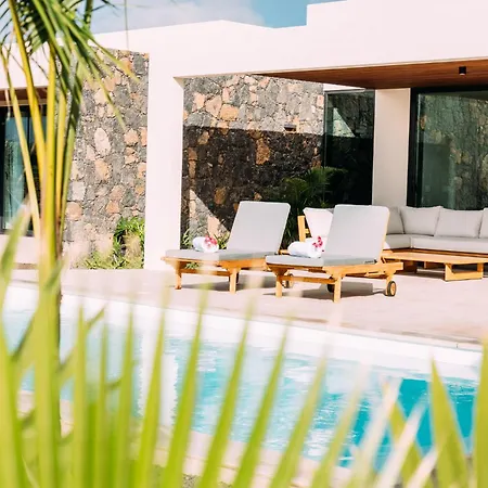 Sal Marina Deluxe Villa *