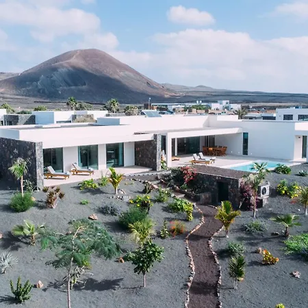 Villa Sal Marina Deluxe Lajares