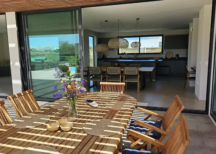 Sal Marina Deluxe Villa