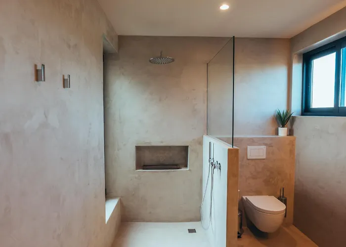 Villa Sal Marina Deluxe Lajares