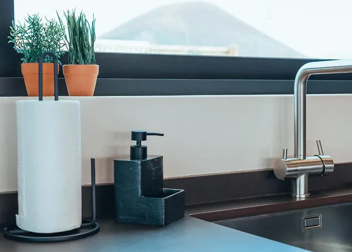 Sal Marina Deluxe Villa Lajares