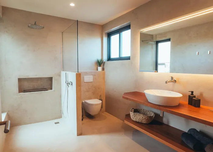 Sal Marina Deluxe Villa *