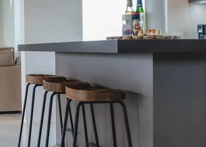 Villa Sal Marina Deluxe Lajares