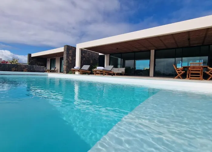 Sal Marina Deluxe Villa