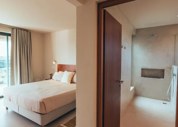 Sal Marina Deluxe Villa Lajares