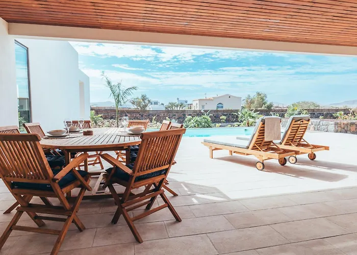 Sal Marina Deluxe Villa