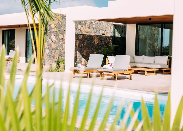 Sal Marina Deluxe Villa *