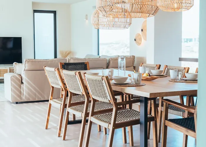 Sal Marina Deluxe Villa Lajares