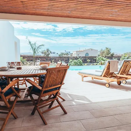 Sal Marina Deluxe Villa