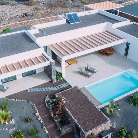 Sal Marina Deluxe Villa