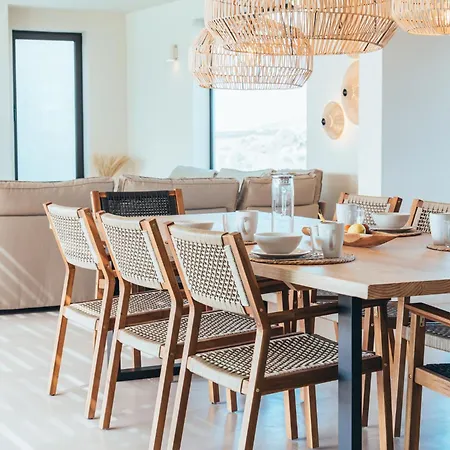 Sal Marina Deluxe Villa Lajares