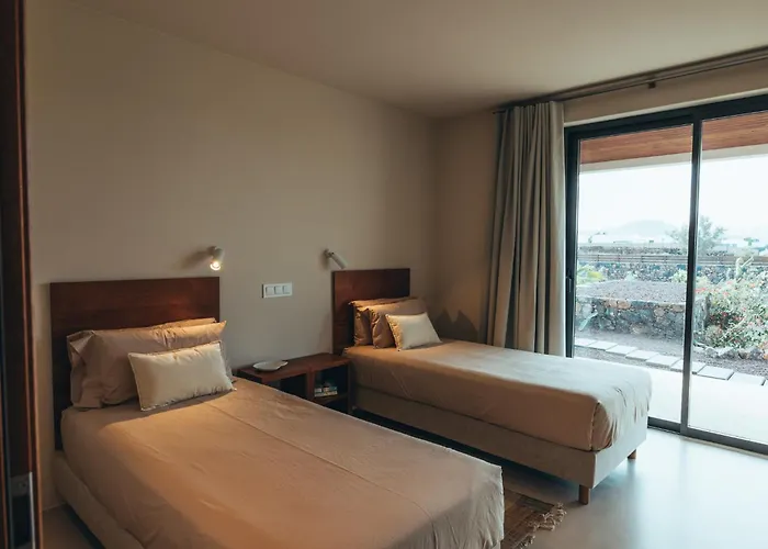 Sal Marina Deluxe * Lajares