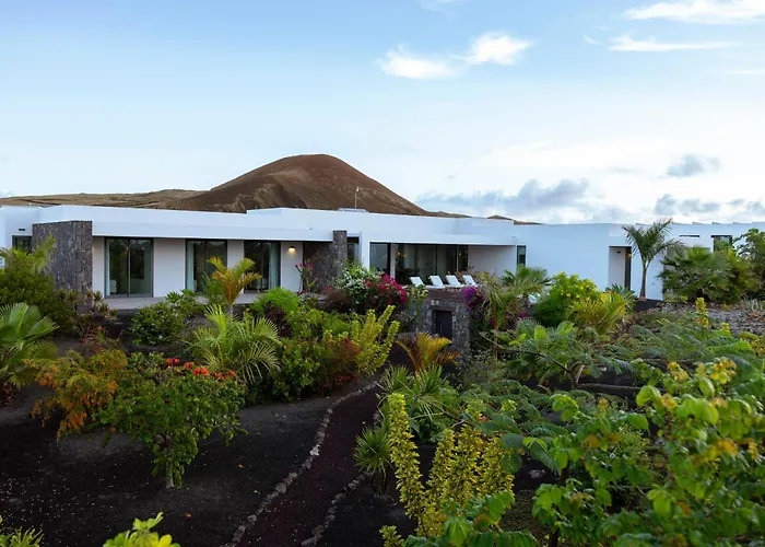 Sal Marina Deluxe Vila Lajares